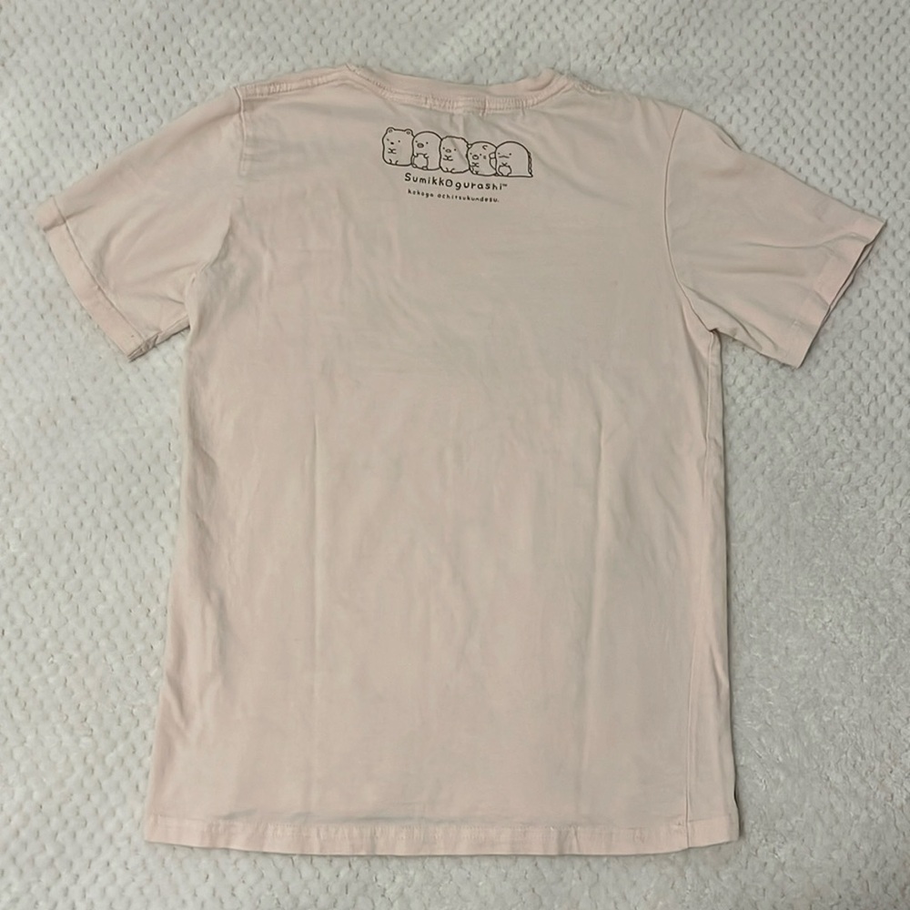 Sumikko Gurashi T-Shirt, Size Small - Picture 2 of 5